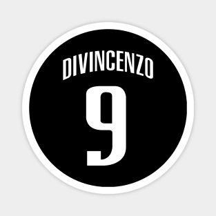 Donte DiVincenzo Bucks Magnet